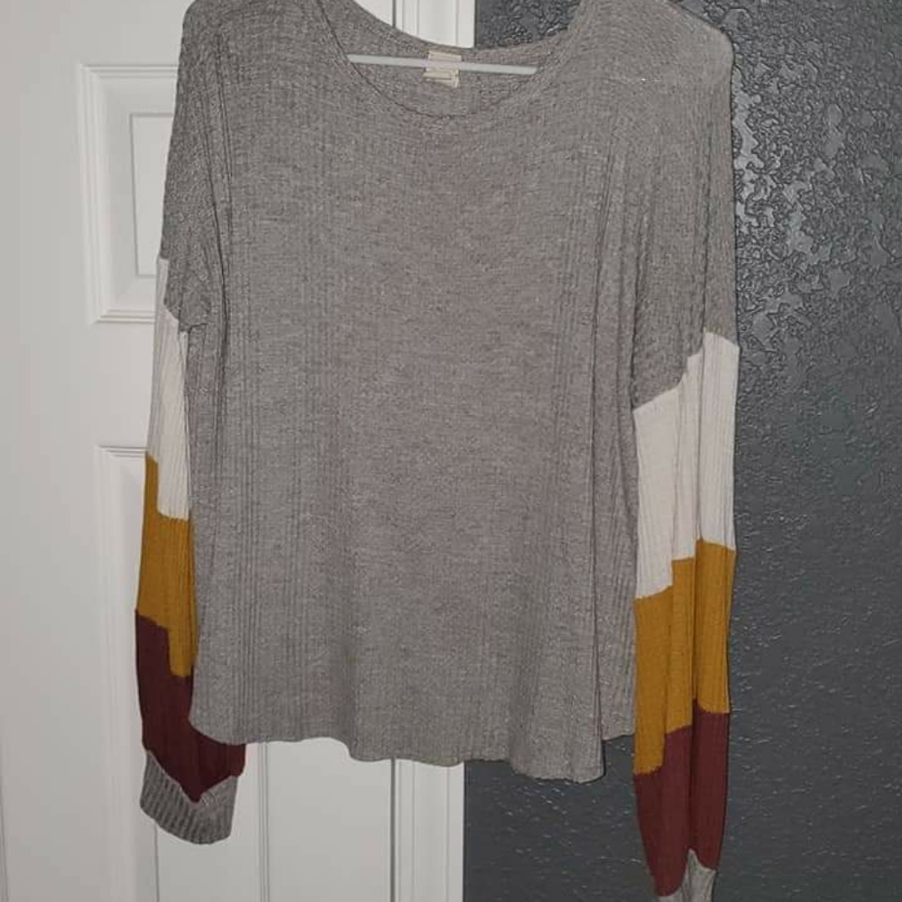 Long sleeve shirt